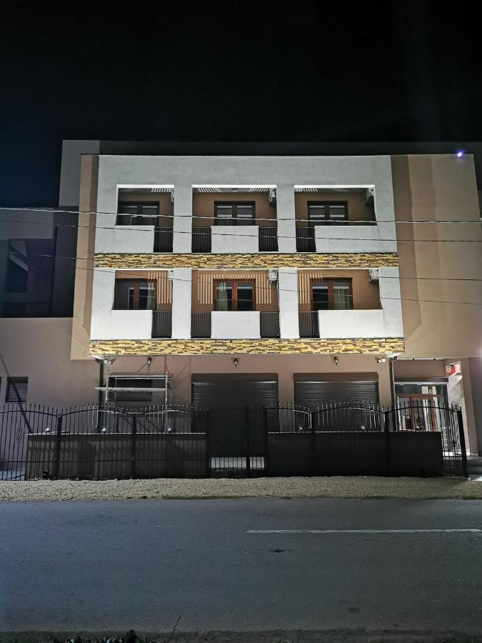 Hotel Damar Costinesti Exterior foto