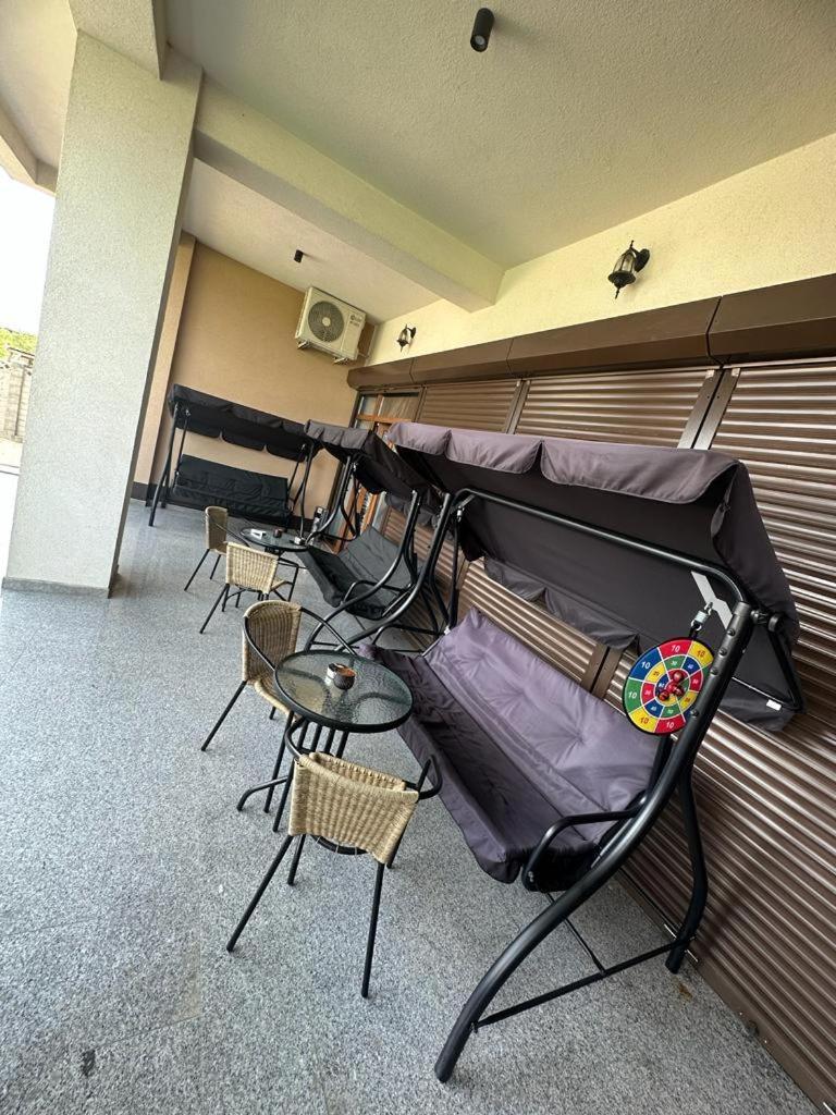 Hotel Damar Costinesti Exterior foto