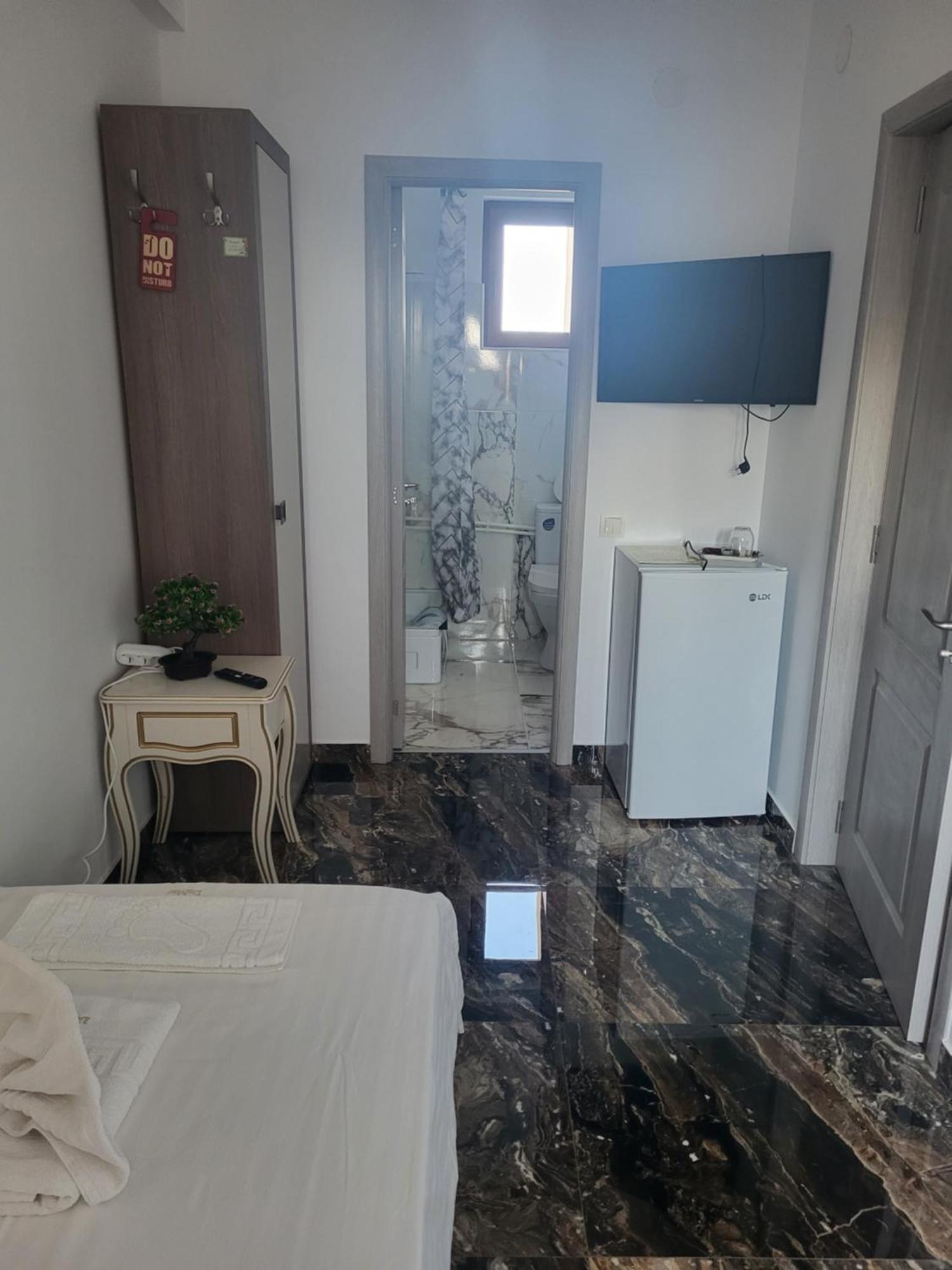 Hotel Damar Costinesti Exterior foto