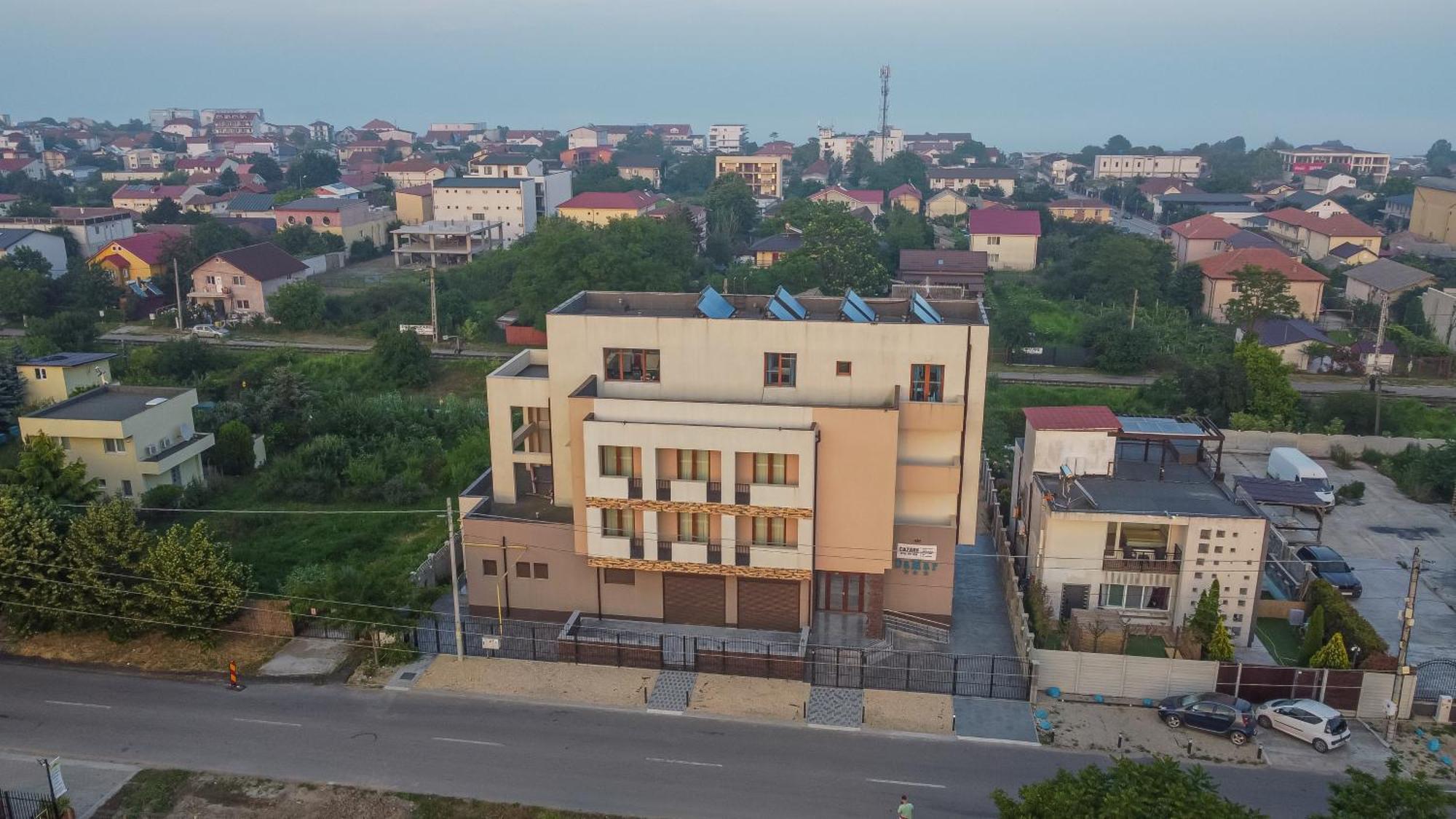 Hotel Damar Costinesti Exterior foto