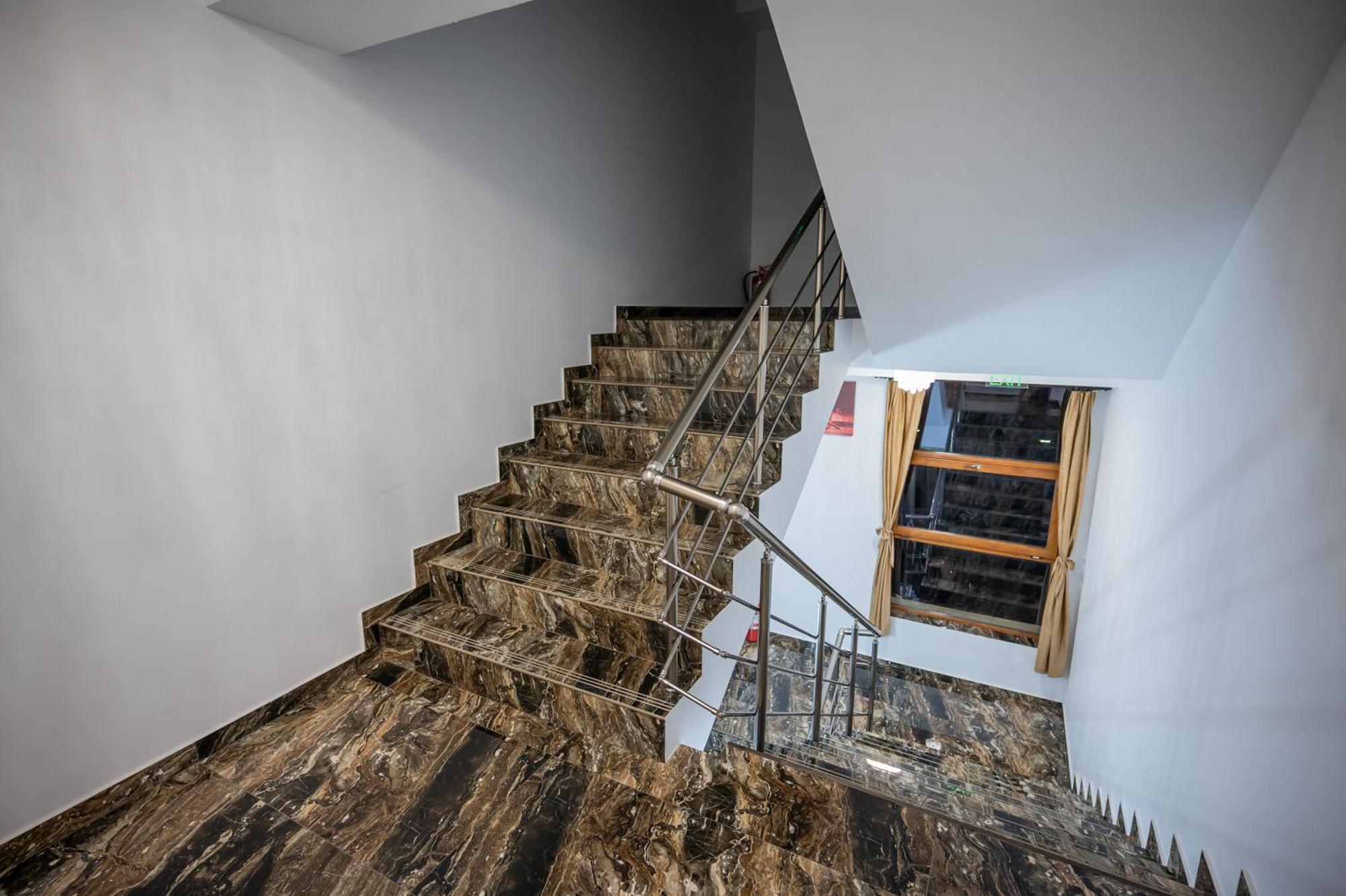 Hotel Damar Costinesti Exterior foto