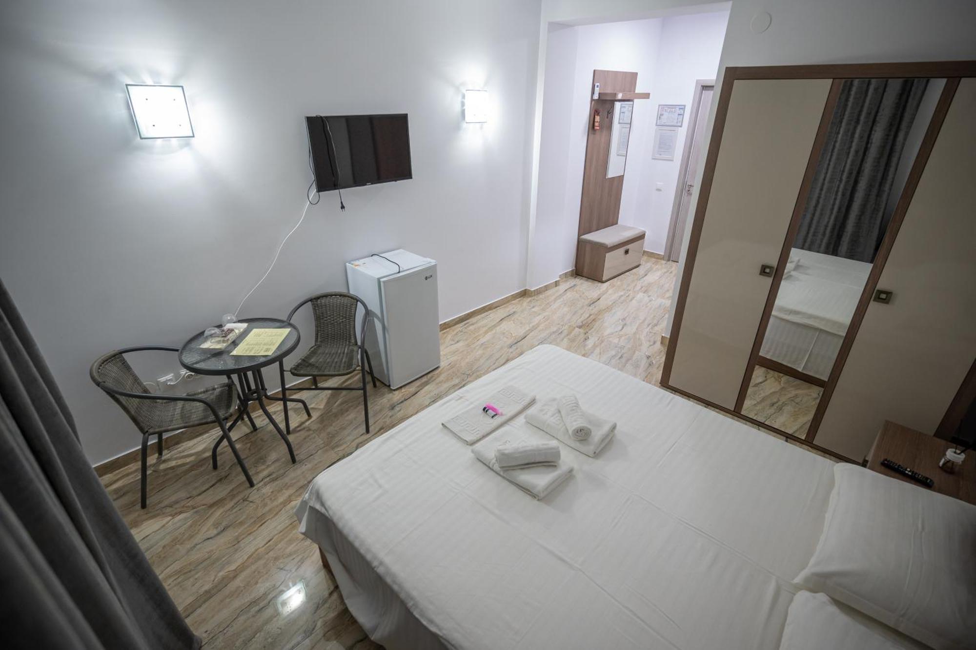 Hotel Damar Costinesti Exterior foto