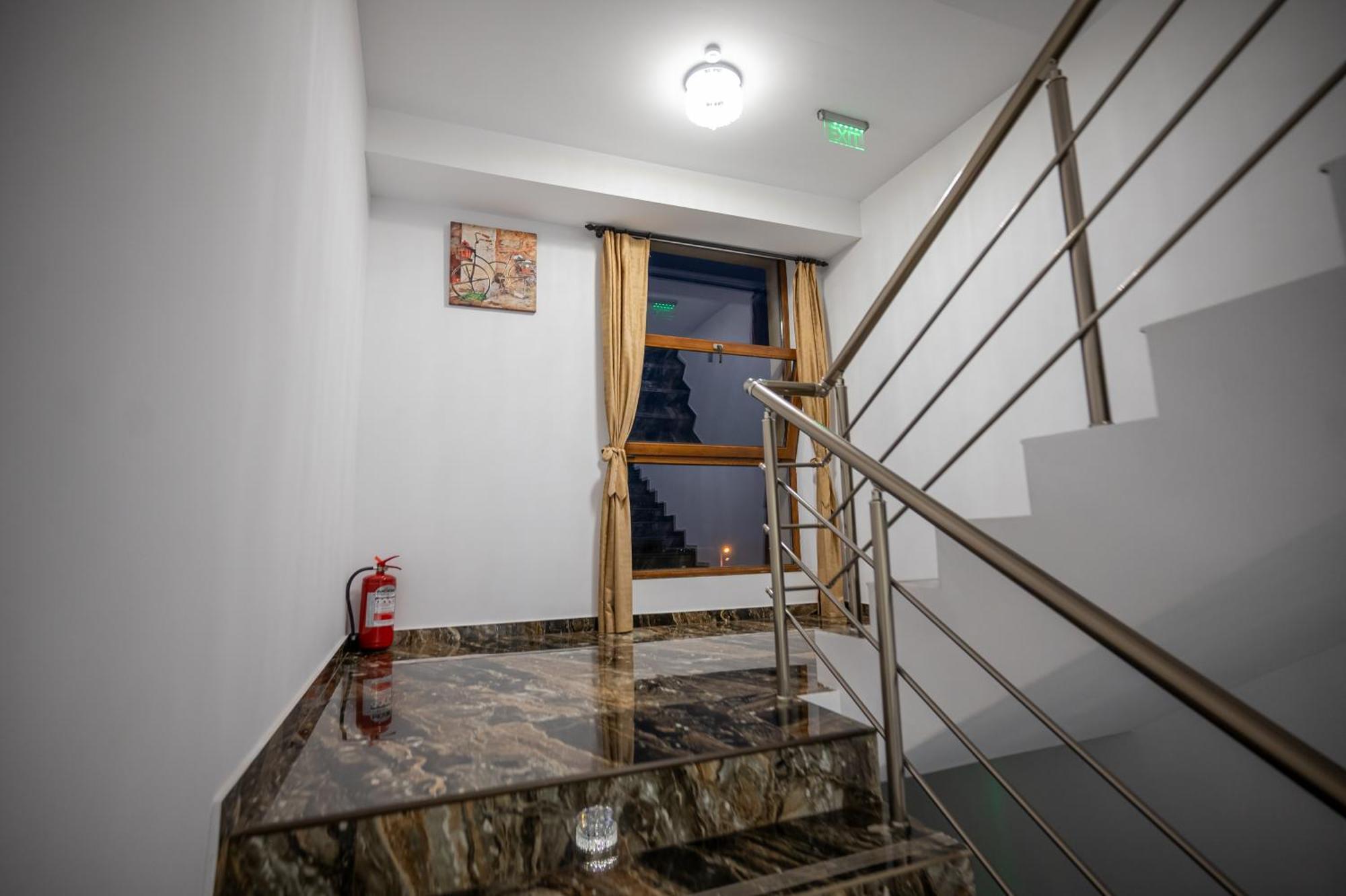 Hotel Damar Costinesti Exterior foto