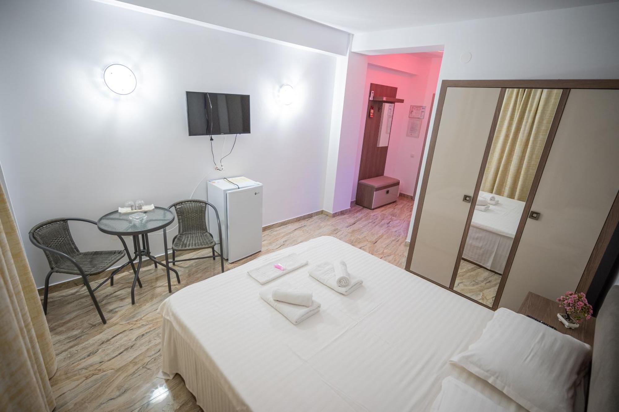 Hotel Damar Costinesti Exterior foto